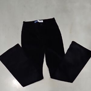 Old Navy Black Boot Cut Pants